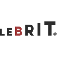 Lebrit Transparent Logo